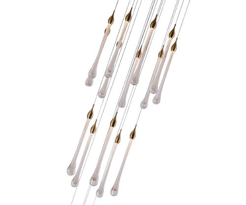 Люстра каскадная KINK Light Асмер 07860-18A,36