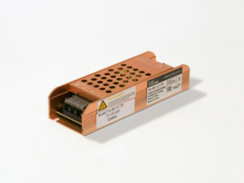 00-00006949 Блок питания с TRIAC диммированием IP20, 60Вт, 12В, YA-TR SWG PRO 00-00006949