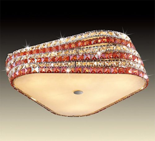 2606/6C Потолочная люстра Odeon Light Astli 2606/6C