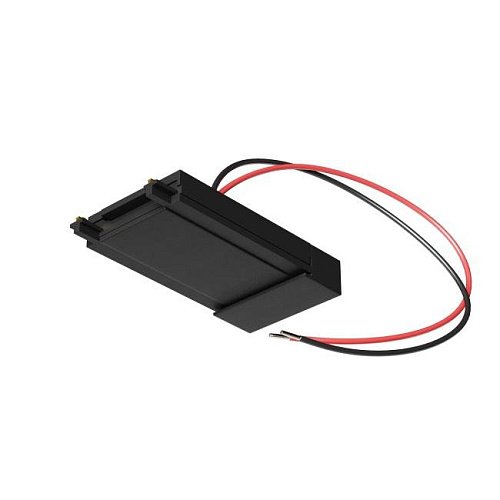 TRA084B-11B Ввод питания накладной Maytoni Accessories for tracks Radity TRA084B-11B