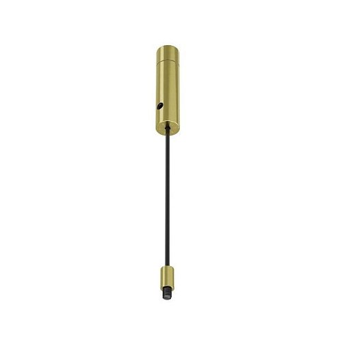 CA009PM-BS Основание и тросовый подвес для штанговой системы Axity Maytoni Accessories for system Axity CA009PM-BS