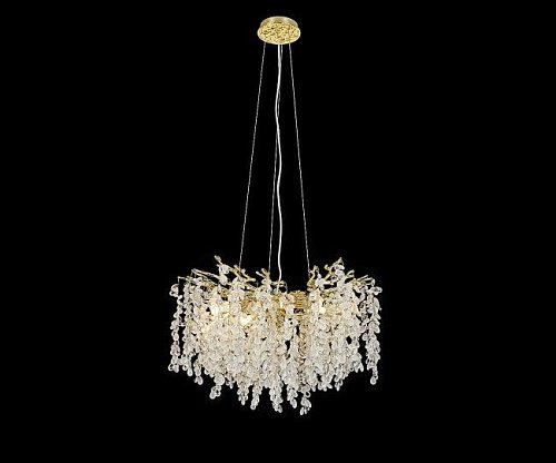 07879-60D,33 Подвесная люстра KINK Light Шарми 07879-60D,33