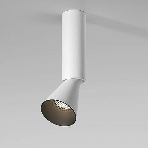 Светильник спот Elektrostandard Piks 25107/LED 7W 4000К белый