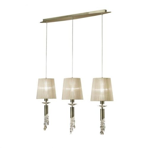 Светильник подвесной Mantra Mantra Tiffany 3875