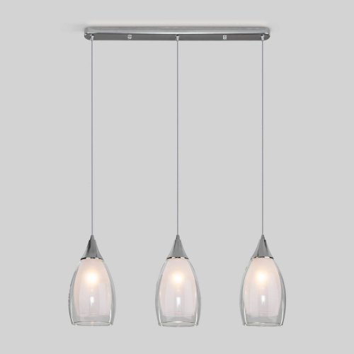 Светильник подвесной Eurosvet Cosmic 50285/3 хром