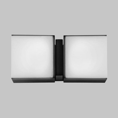 IL.0014.0026-2-BK Уличный настенный светильник IMEX Wels IL.0014.0026-2-BK