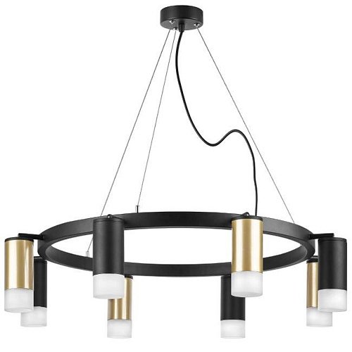 LR0184043741 Подвесная люстра Lightstar Rullo LR0184043741