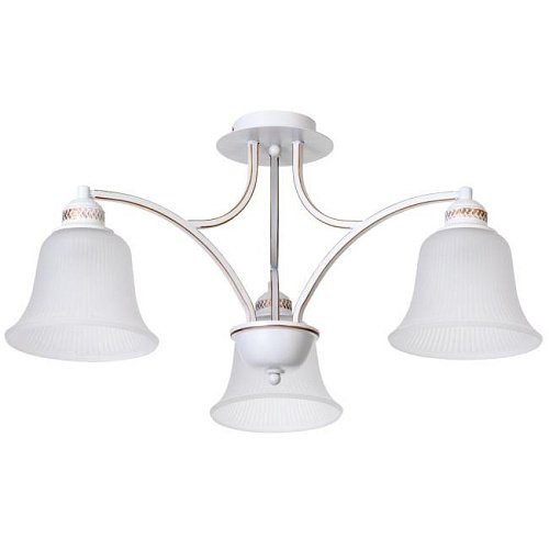 A2713PL-3WG Потолочная люстра Arte Lamp Emma A2713PL-3WG