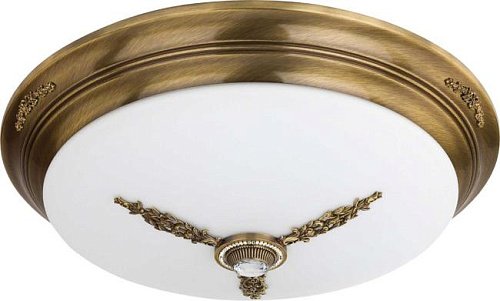 BEL-PL-3(P)CR-OZ Светильник потолочный Kutek Bellagio BEL-PL-3(P)CR-OZ