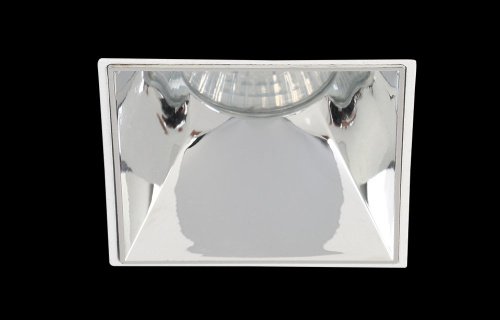 CLT 051C1 WH-CH Встраиваемый светильник Crystal Lux Clt 051 CLT 051C1 WH-CH