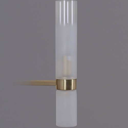 Люстра на штанге ILLUMICO IL0279-6P-79 BRASS