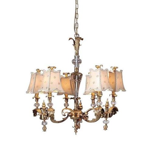 L01606 Подвесная люстра L'Arte Luce Luxury Isabella L01606