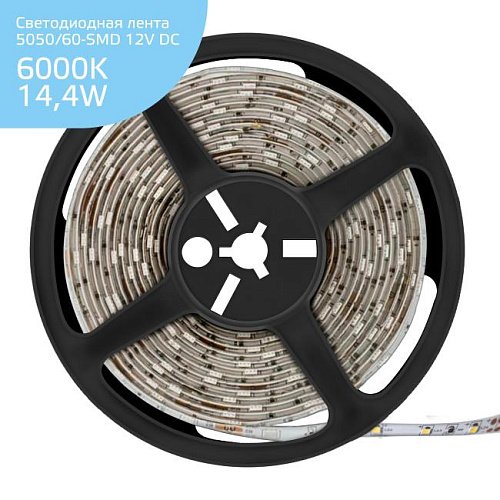 356000314 LED лента Gauss 5050 356000314