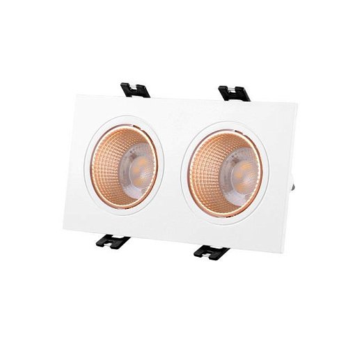 DK3072-WBR Встраиваемый светильник Denkirs Dk3020Wbr DK3072-WBR