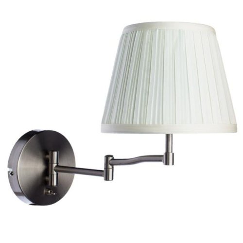 A2872AP-1SS Настенное бра Arte Lamp CALIFORNIA A2872AP-1SS