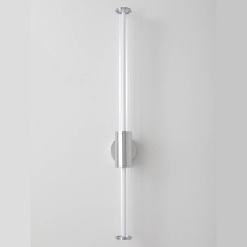 Настенный светильник Crystal Lux Lineup LINEUP AP18W LED CHROME
