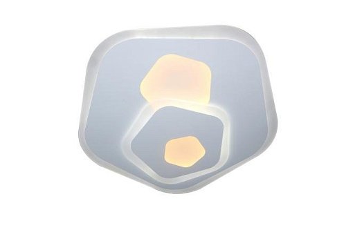 LED LAMPS 3876 Потолочная светодиодная люстра LED Lamps Natali Kovaltseva LED LAMPS 3876