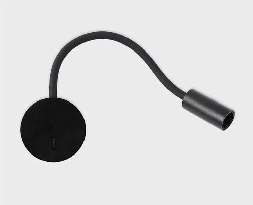 Настенный светильник Italline de316 DE-316 black