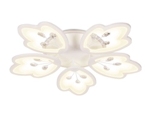 FA510 Потолочная люстра с пультом Original Ambrella FA510