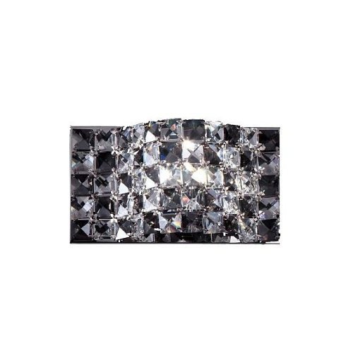 W0246-01A fume Настенное бра Delight Collection Onda W0246-01A fume
