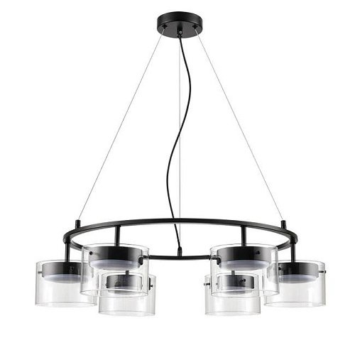 8232/6 Подвесная люстра Lumion Natalina 8232/6