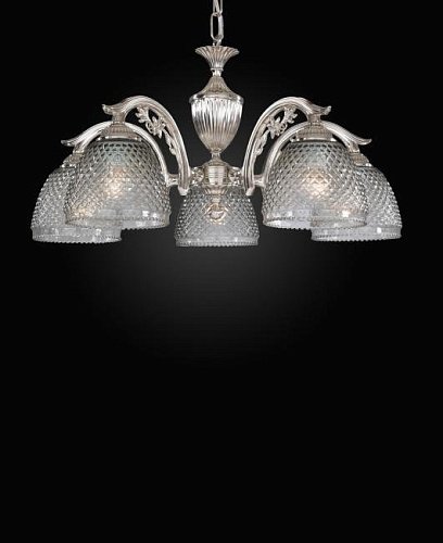L 9801/5 Подвесная люстра Reccagni Angelo 9801 L 9801/5