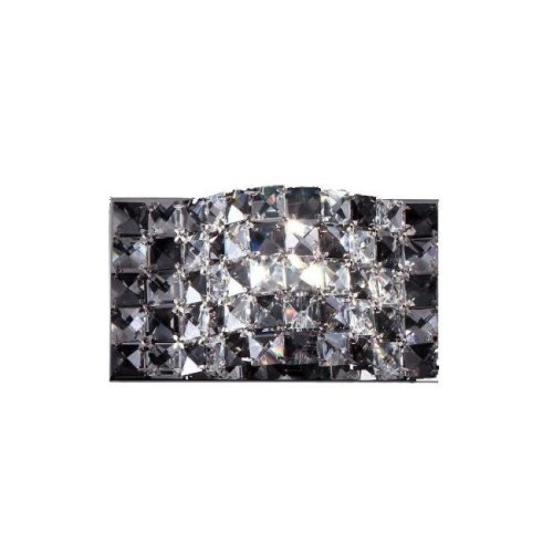 Настенное бра Delight Collection Onda W0246-01A fume