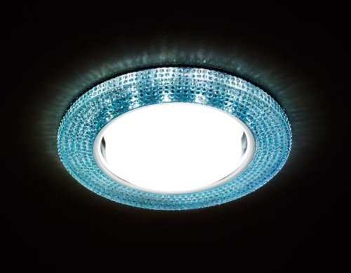 G290 BL Встраиваемый светильник Ambrella Gx53 Led G290 BL