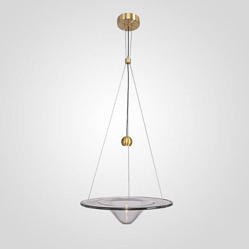 151846-26 Светильник подвесной ImperiumLoft Clepsydra01 151846-26