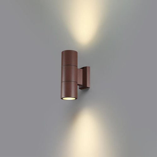 Уличный настенный светильник Novotech Landscape 370989