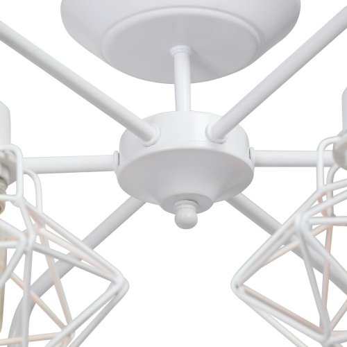 Потолочная люстра Vitaluce V4258-0/6PL