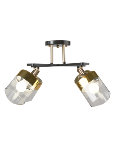 Потолочная люстра Мелодия Света 000065853