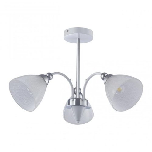 326008/3 WH+CR Потолочная люстра Arte Milano Napoli 326008/3 WH+CR