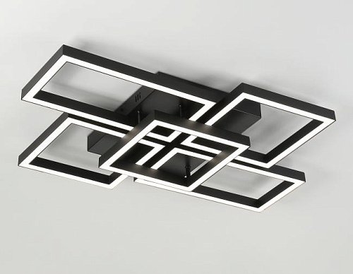 FA1012 Потолочная люстра Ambrella Disk FA1012