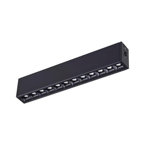 358097 Трековый светильник Novotech Ratio 358097