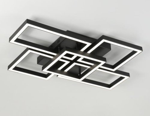 FA1012 Потолочная люстра Ambrella Disk FA1012