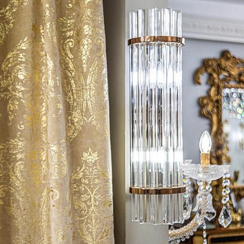 L37522.92 Настенный светильник L'Arte Luce Luxury Saturno L37522.92