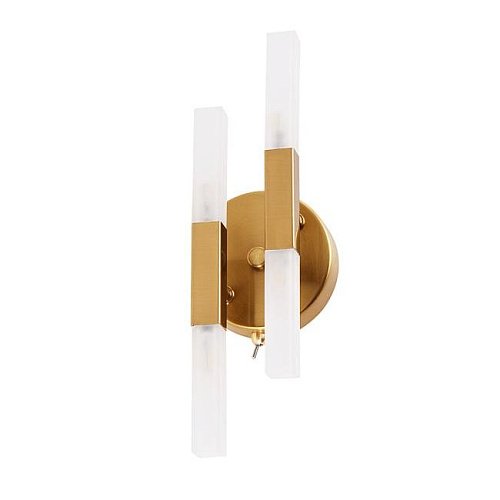 Настенное бра Arte Lamp Ramona A7410AP-4PB
