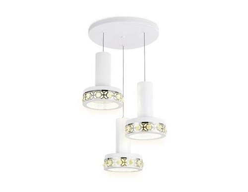 FA9492 Светильник подвесной Ambrella Ice FA9492