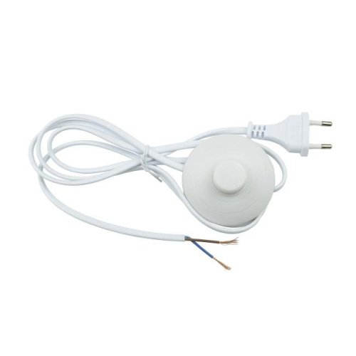UCX-C20/02A-170 WHITE Сетевой шнур Uniel UCX-C20/02A-170 WHITE
