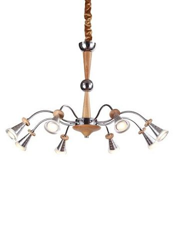 Natura 071.8 Led Подвесная светодиодная люстра Natura Lucia Tucci Natura 071.8 Led