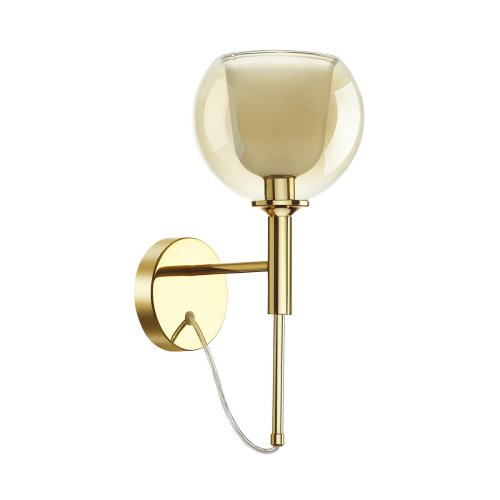 Настенное бра Odeon Light Leva 4697/1W