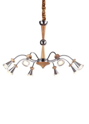 Natura 071.8 Led Подвесная светодиодная люстра Natura Lucia Tucci Natura 071.8 Led