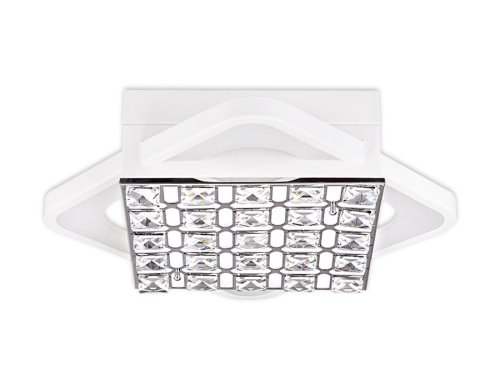 Потолочная люстра с пультом Ice Ambrella FA122