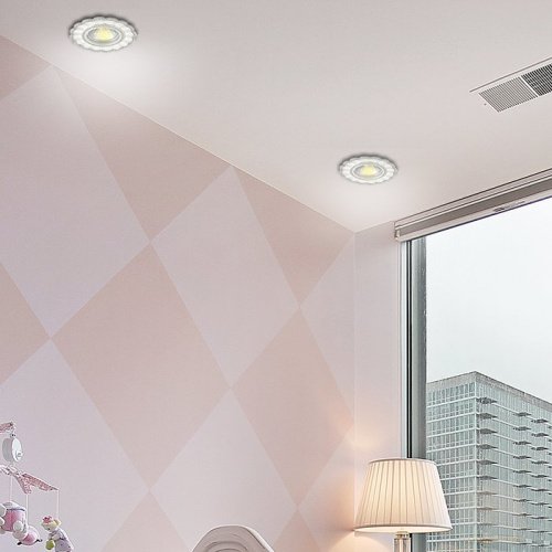 Встраиваемый светильник Novotech Candi 370345