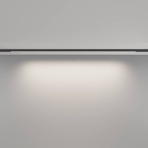 TR190-1-15W4K-B Трековый светильник Maytoni Basis TR190-1-15W4K-B