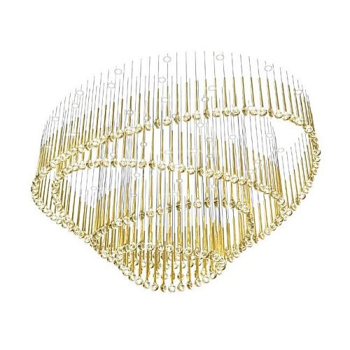 L63905 Люстра каскадная L'Arte Luce Luxury Eyelet L63905