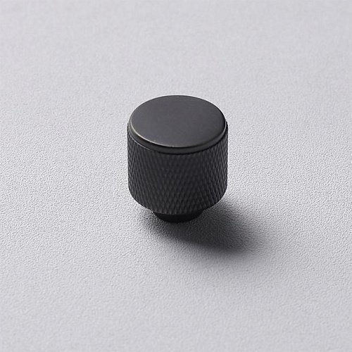HK009 black Ручка-кнопка Delight Collection HK009 HK009 black