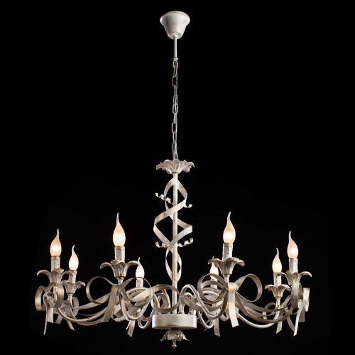 Подвесная люстра Arte Lamp OLIVIA A1018LM-8GA