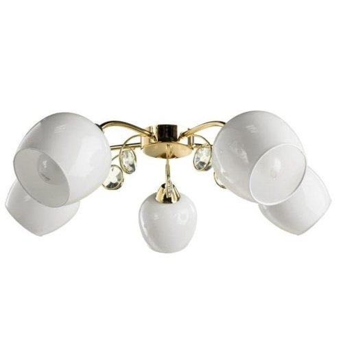 A9549PL-5GO Потолочная люстра Arte Lamp Millo A9549PL-5GO